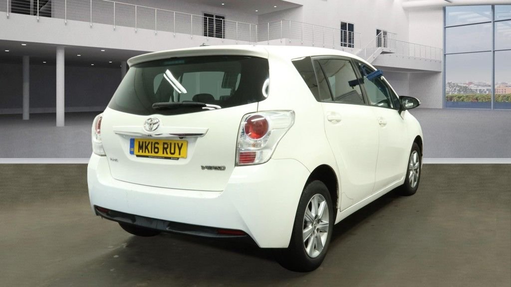 Used Toyota Verso 2016 for sale - 77557974: Photo 10