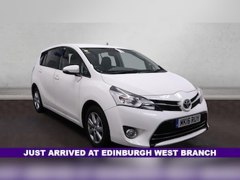 Used Toyota Verso 2016 for sale - 77557974: Photo