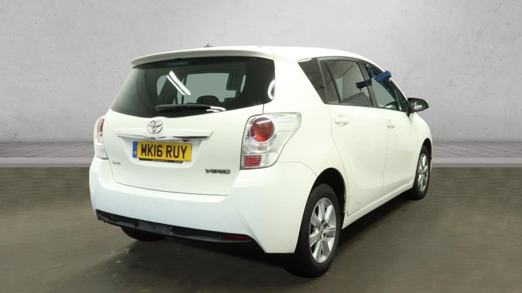 Used Toyota Verso 2016 for sale - 77557974: Photo 4