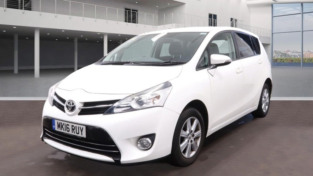 Used Toyota Verso 2016 for sale - 77557974: Photo 8