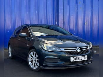Vauxhall Astra feature image