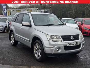 2012 (62) - 2.4 VVT SZ5 SUV 5dr Petrol Auto 4WD Euro 5 (169 ps)