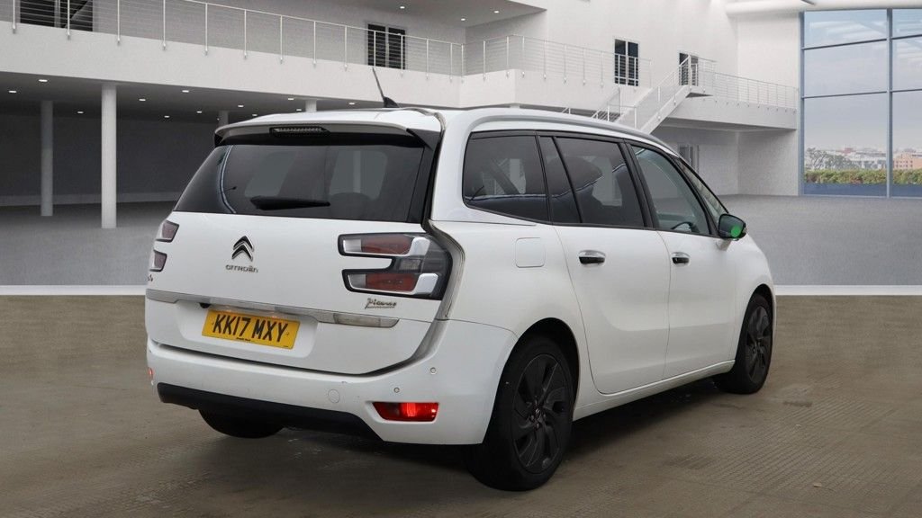 Used Citroen Grand C4 Picasso 2017 for sale - 78082587: Photo 10