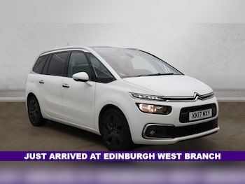 Used Citroen Grand C4 Picasso 2017 for sale - 78082587: Photo
