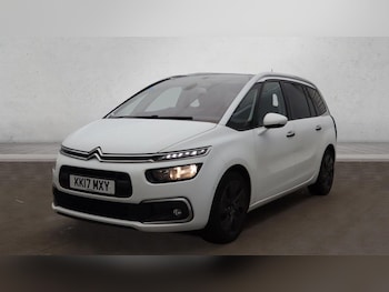 Used Citroen Grand C4 Picasso 2017 for sale - 78082587: Photo