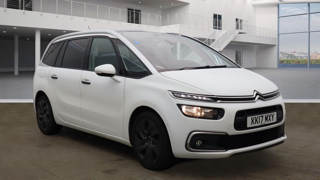 Used Citroen Grand C4 Picasso 2017 for sale - 78082587: Photo 7