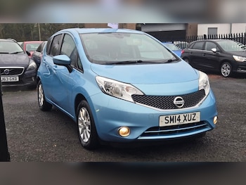 Used Nissan Note 2014 for sale - 78514096: Photo