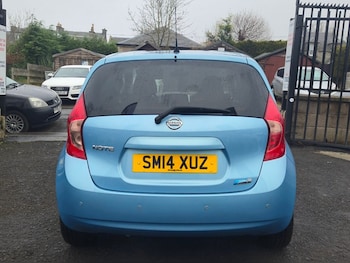 Used Nissan Note 2014 for sale - 78514096: Photo