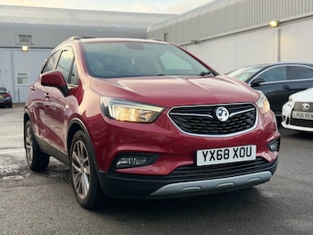 Used Vauxhall Mokka X 2018 for sale - 78514062: Photo