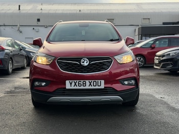 Used Vauxhall Mokka X 2018 for sale - 78514062: Photo