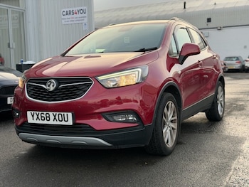 Used Vauxhall Mokka X 2018 for sale - 78514062: Photo
