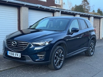 Used Mazda CX-5 2016 for sale - 78805706: Photo