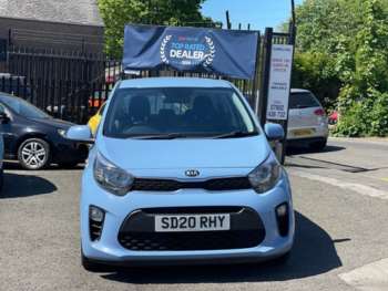Used Kia Picanto 2020 for sale - 74702260: Photo