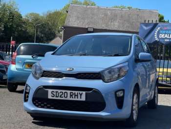 Used Kia Picanto 2020 for sale - 74702260: Photo