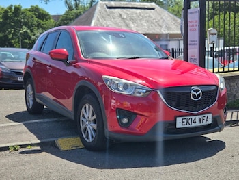 Used Mazda CX-5 2014 for sale - 78056209: Photo