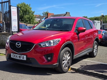 Used Mazda CX-5 2014 for sale - 78056209: Photo
