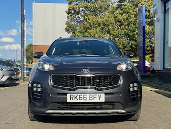 Used Kia Sportage 2016 for sale - 76470067: Photo