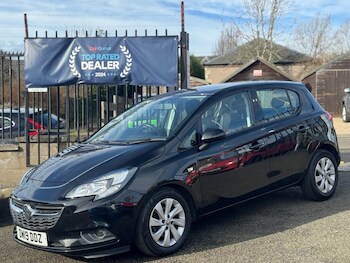 Used Vauxhall Corsa 2019 for sale - 77692766: Photo