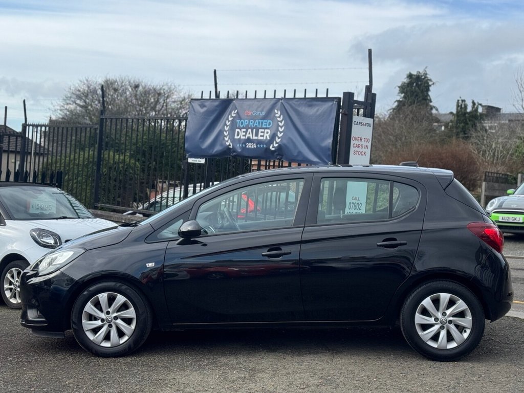 Used Vauxhall Corsa 2019 for sale - 77692766: Photo 4