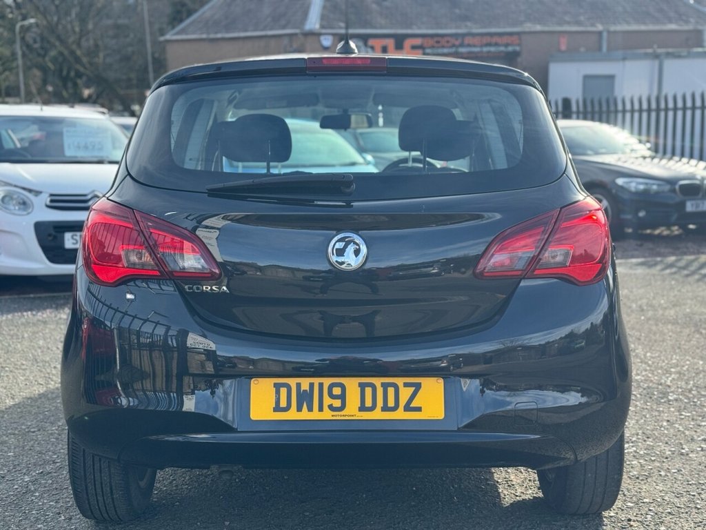 Used Vauxhall Corsa 2019 for sale - 77692766: Photo 7