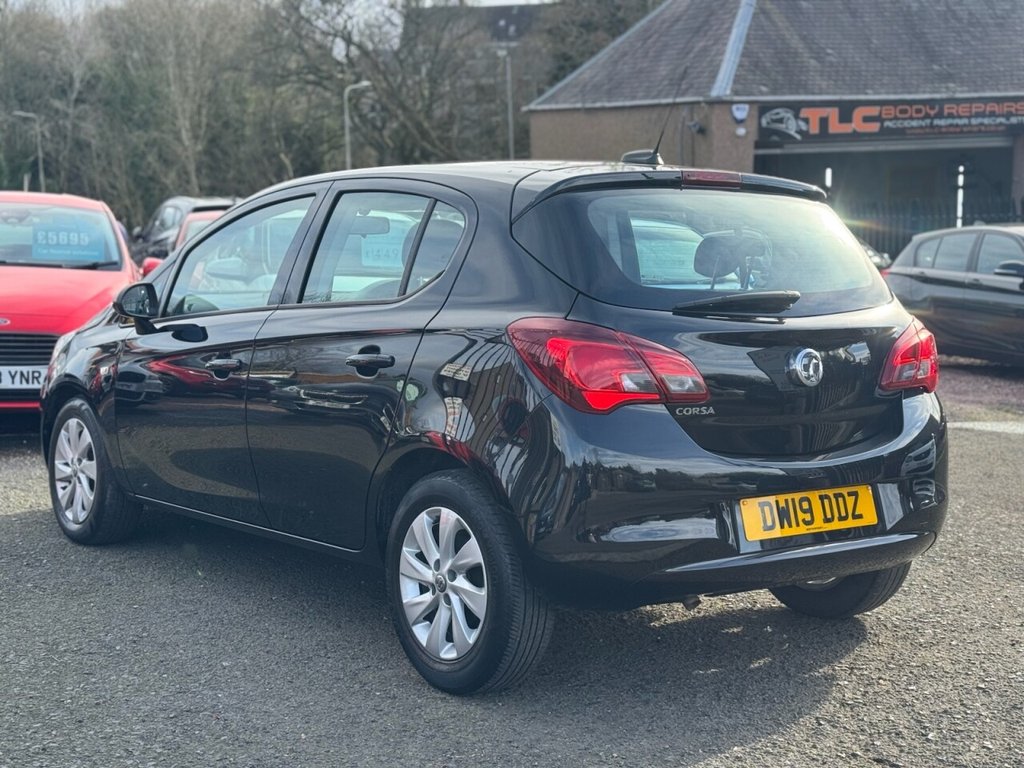 Used Vauxhall Corsa 2019 for sale - 77692766: Photo 8