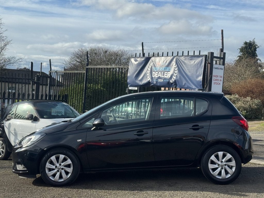 Used Vauxhall Corsa 2019 for sale - 77692766: Photo 9