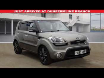 2013 (63) - 1.6 CRDi Quantum 5dr Auto
