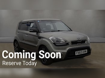 Used Kia Soul 2013 for sale - 75149903: Photo