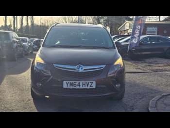 Used Vauxhall Zafira Tourer 2015 for sale - 74367944: Photo