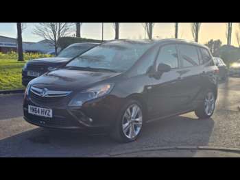 Used Vauxhall Zafira Tourer 2015 for sale - 74367944: Photo