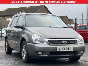 2012 (61) - 2.2 CRDi 2 MPV 5dr Diesel Automatic (199 g/km, 192 bhp)