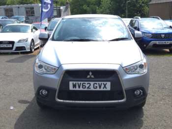 Used Mitsubishi ASX 2012 for sale - 74903966: Photo