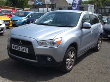 Used Mitsubishi ASX 2012 for sale - 74903966: Photo