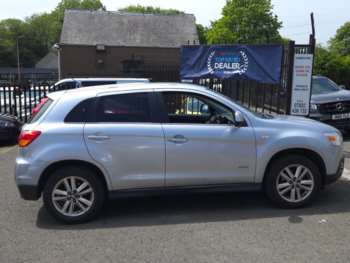 Used Mitsubishi ASX 2012 for sale - 74903966: Photo
