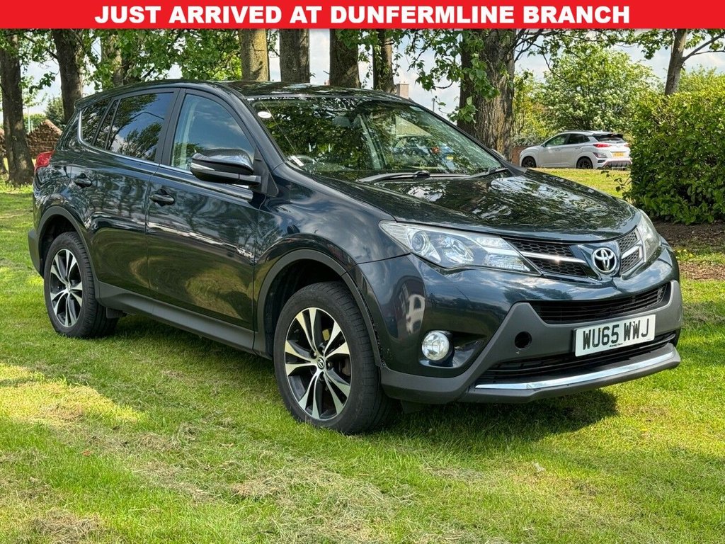 Used Toyota RAV4 2015 for sale - 76367538: Photo 1