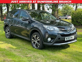 2015 (65) - 2.0 D-4D Icon 5dr 2WD