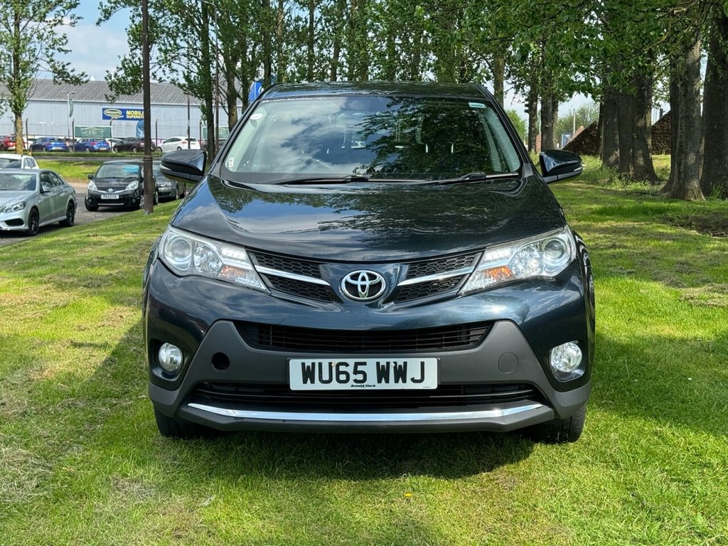 Used Toyota RAV4 2015 for sale - 76367538: Photo 3