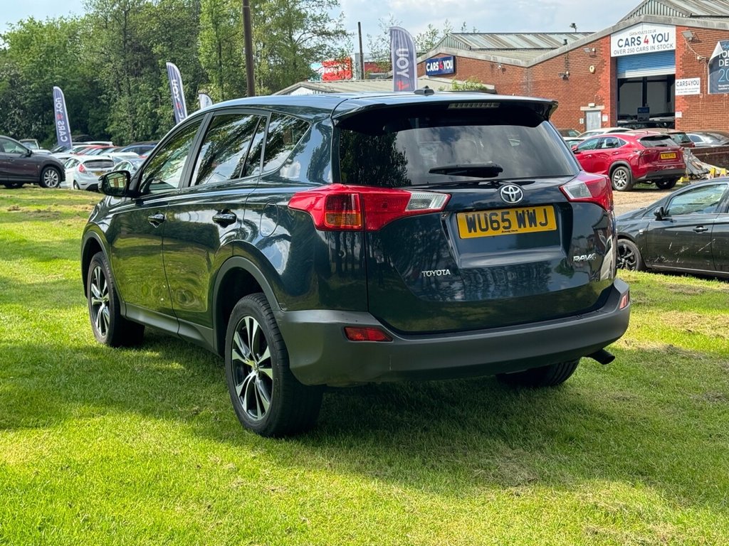Used Toyota RAV4 2015 for sale - 76367538: Photo 5