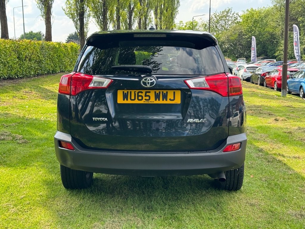 Used Toyota RAV4 2015 for sale - 76367538: Photo 6