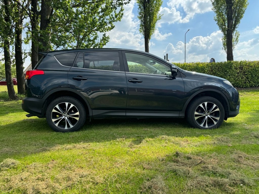 Used Toyota RAV4 2015 for sale - 76367538: Photo 8