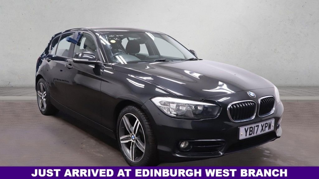 Used BMW 1 Series 2017 for sale - 77642465: Photo 1