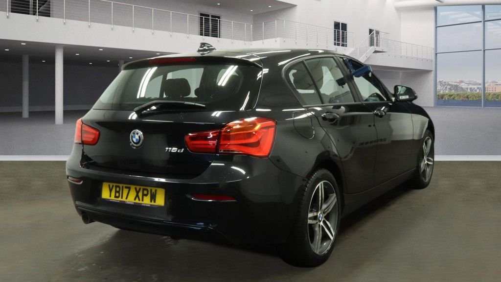 Used BMW 1 Series 2017 for sale - 77642465: Photo 10