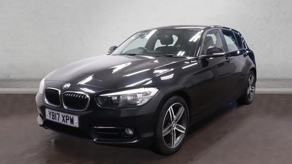 Used BMW 1 Series 2017 for sale - 77642465: Photo 2