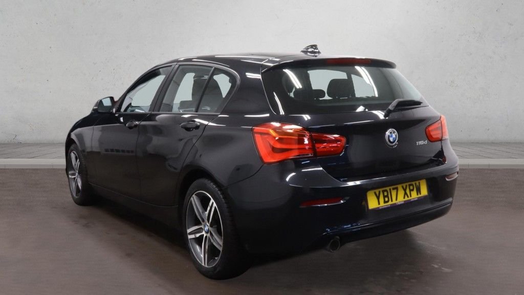 Used BMW 1 Series 2017 for sale - 77642465: Photo 3