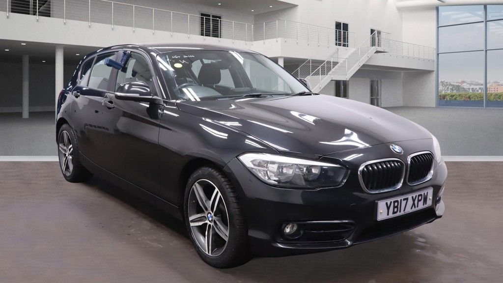 Used BMW 1 Series 2017 for sale - 77642465: Photo 7