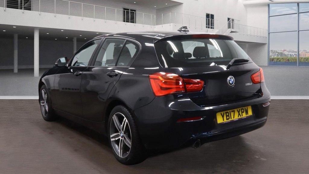 Used BMW 1 Series 2017 for sale - 77642465: Photo 9
