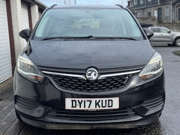 Used Vauxhall Zafira Tourer 2017 for sale - 77835014: Photo