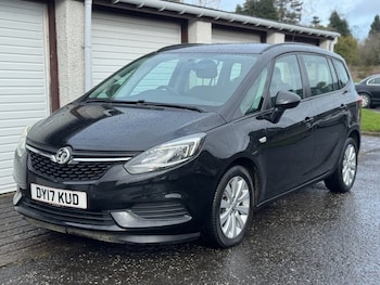 Used Vauxhall Zafira Tourer 2017 for sale - 77835014: Photo