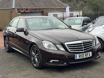 Used Mercedes-Benz E Class 2009 for sale - 79058646: Photo