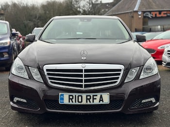 Used Mercedes-Benz E Class 2009 for sale - 79058646: Photo